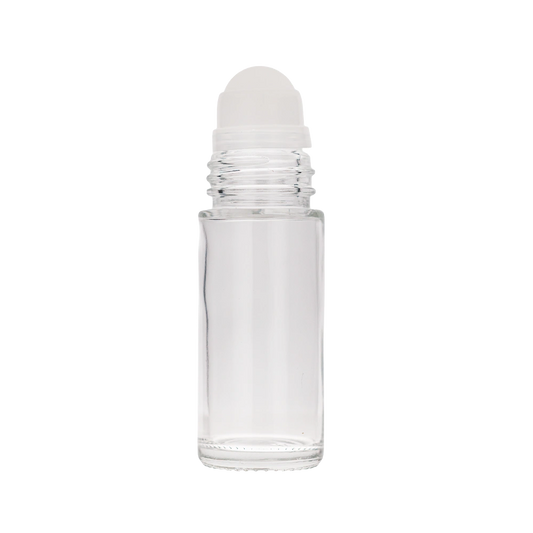 1 Oz Plain Roll-On Bottle