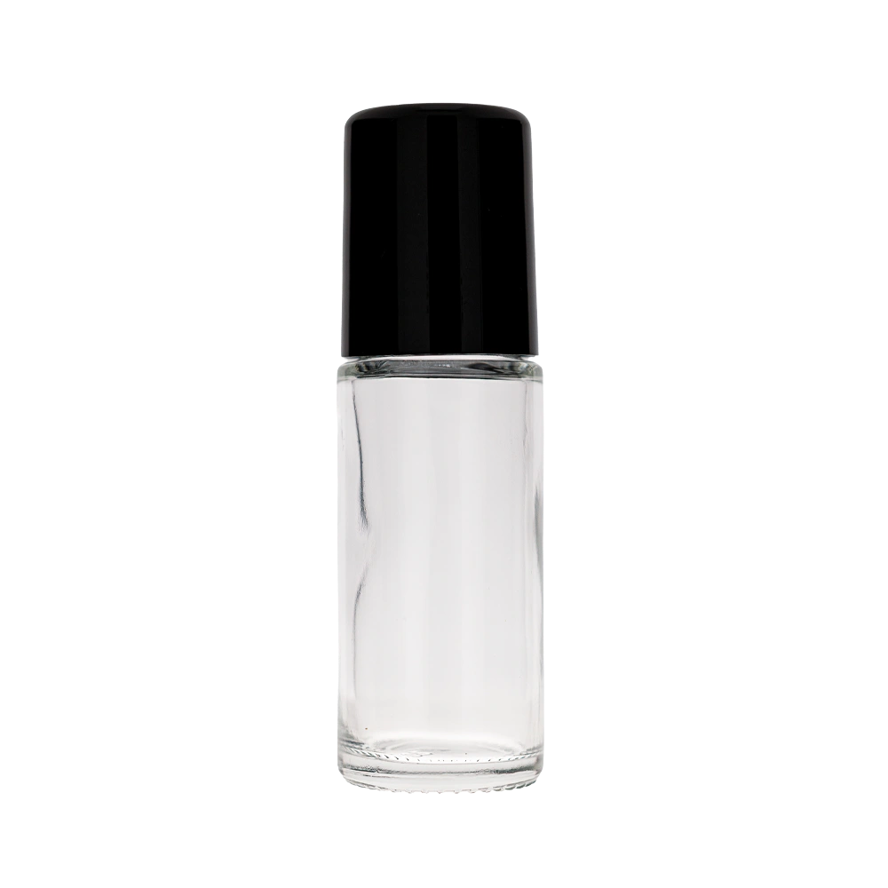 1 Oz Plain Roll-On Bottle