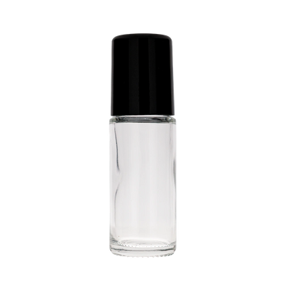 1 Oz Plain Roll-On Bottle
