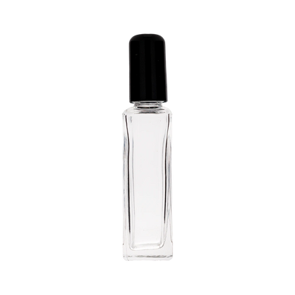 1 Oz Tall Square Shape Bottle