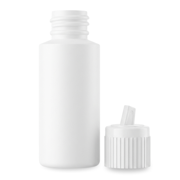 1 Oz Plastic Bottle
