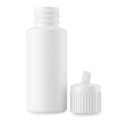 1 Oz Plastic Bottle