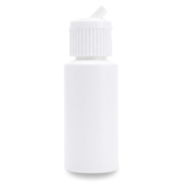 1 Oz Plastic Bottle