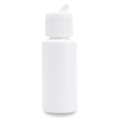 1 Oz Plastic Bottle