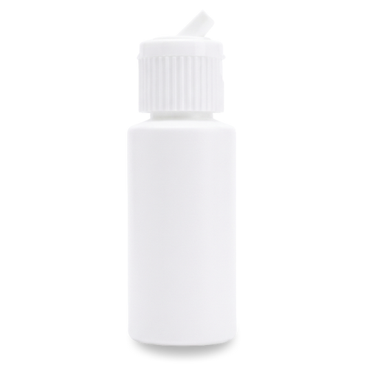 1 Oz Plastic Bottle
