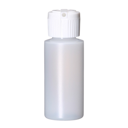 1 Oz Plastic Bottle