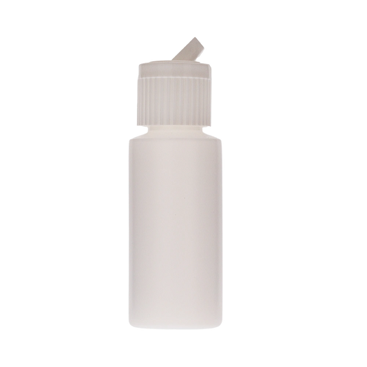 1 Oz Plastic Bottle