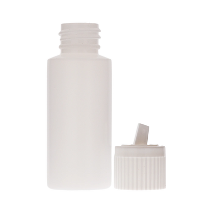 1 Oz Plastic Bottle