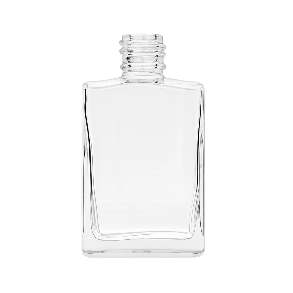1 oz Rectangle Shape Bottle
