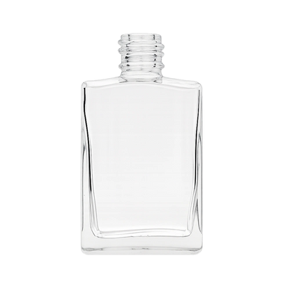 1 oz Rectangle Shape Bottle