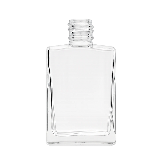 1 oz Rectangle Shape Bottle