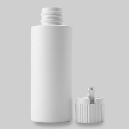 4 Oz plastic Bottle