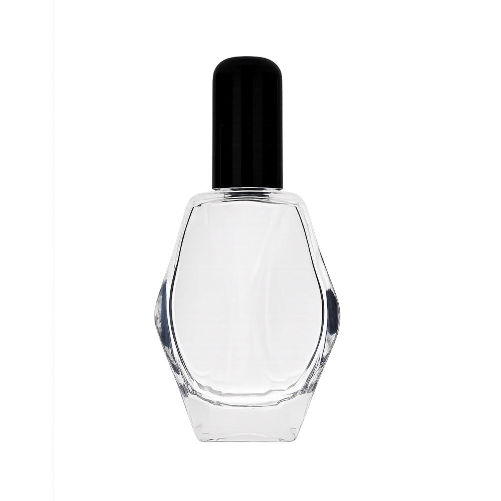 2 Oz Diamond Shape Bottle