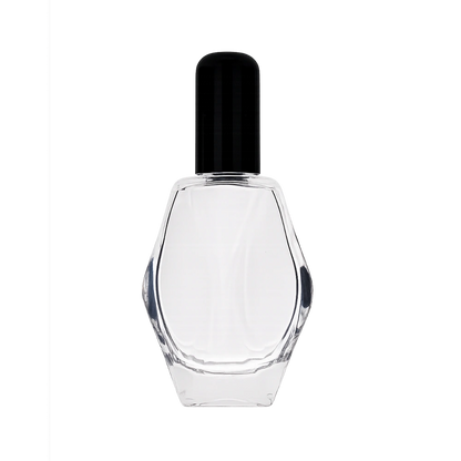 2 Oz Diamond Shape Bottle