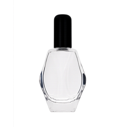 2 Oz Diamond Shape Bottle