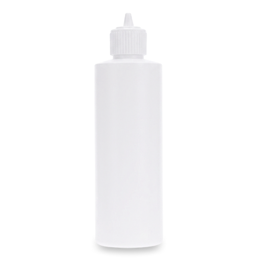 4 Oz plastic Bottle