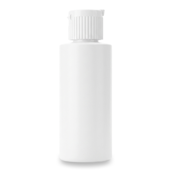 1 Oz Plastic Bottle