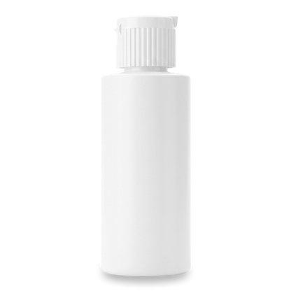 1 Oz Plastic Bottle