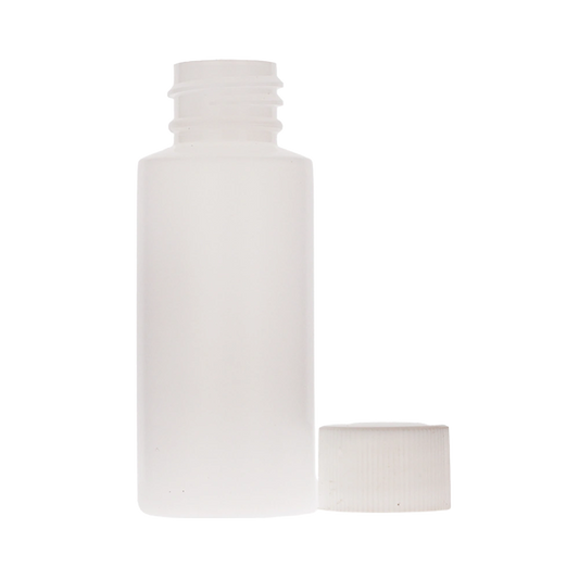 2 Oz Plastic Bottle