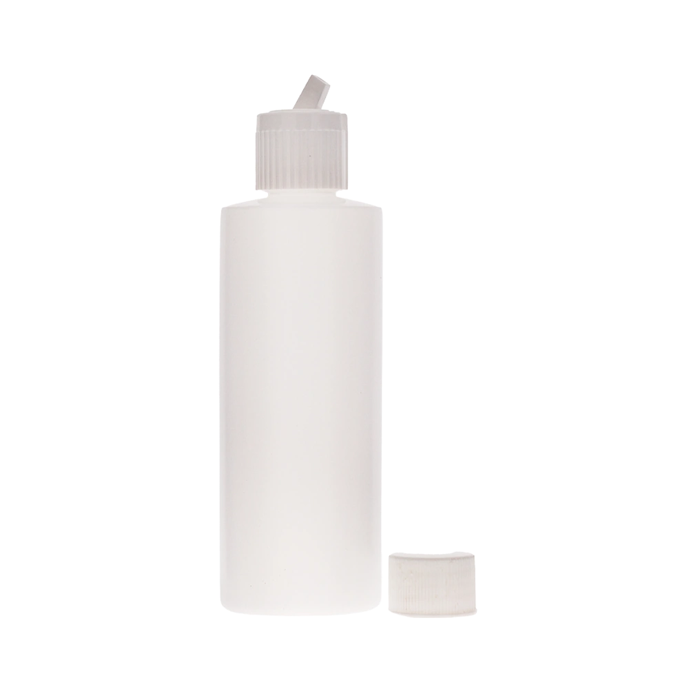 2 Oz Plastic Bottle