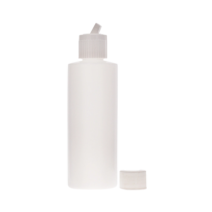 2 Oz Plastic Bottle