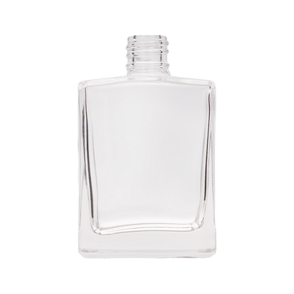 2 oz Rectangle Shape Bottle