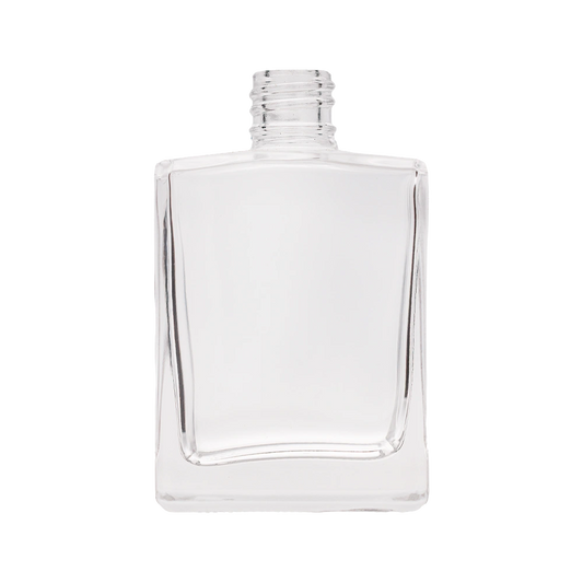 2 oz Rectangle Shape Bottle