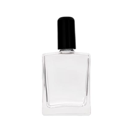 2 oz Rectangle Shape Bottle