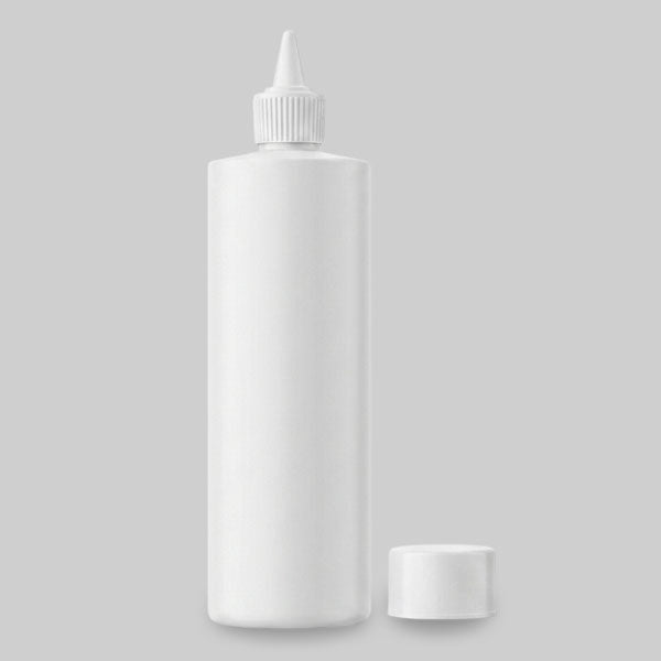 16 Oz plastic Bottle