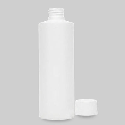 8 Oz plastic Bottle