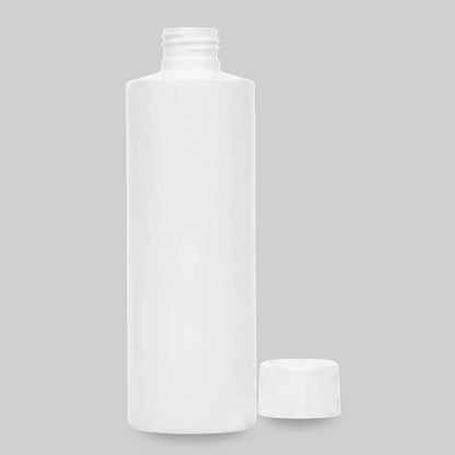 8 Oz plastic Bottle