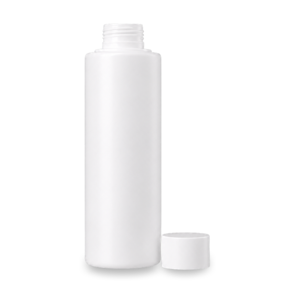 8 Oz plastic Bottle