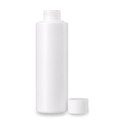 8 Oz plastic Bottle
