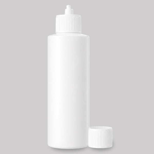 2 Oz Plastic Bottle