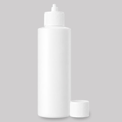 2 Oz Plastic Bottle
