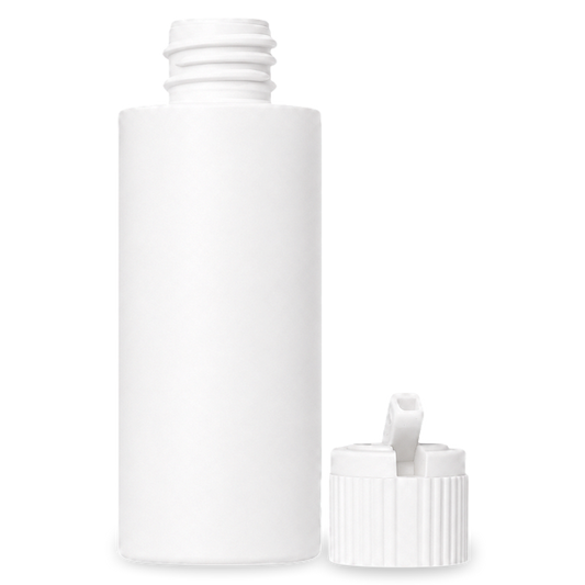 2 Oz Plastic Bottle