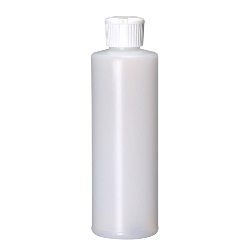 8 Oz plastic Bottle