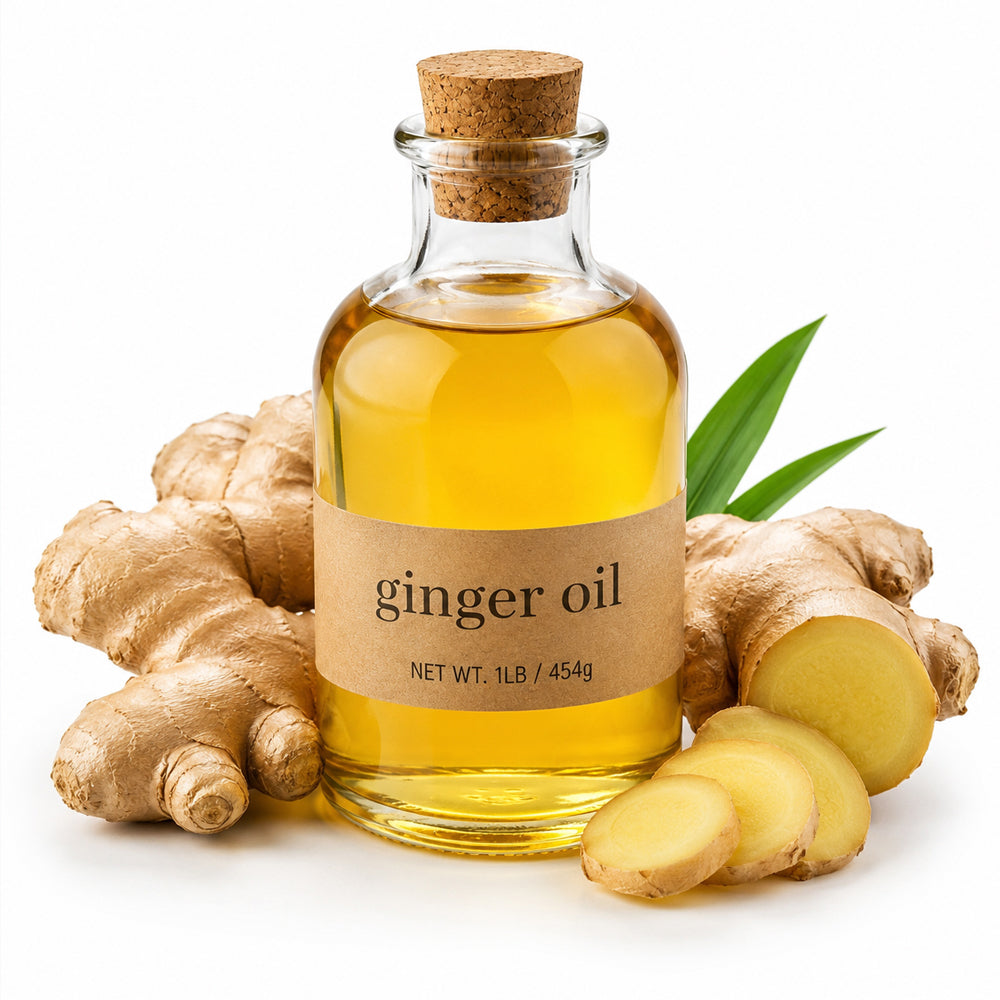 Ginger Oil (100% Natural)