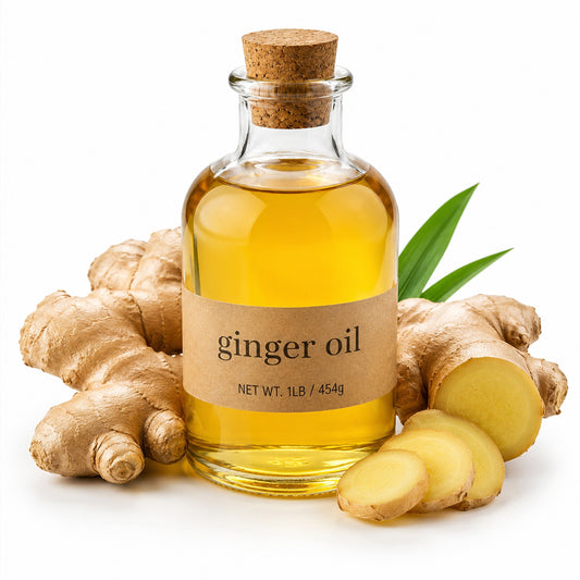 Ginger Oil (100% Natural)