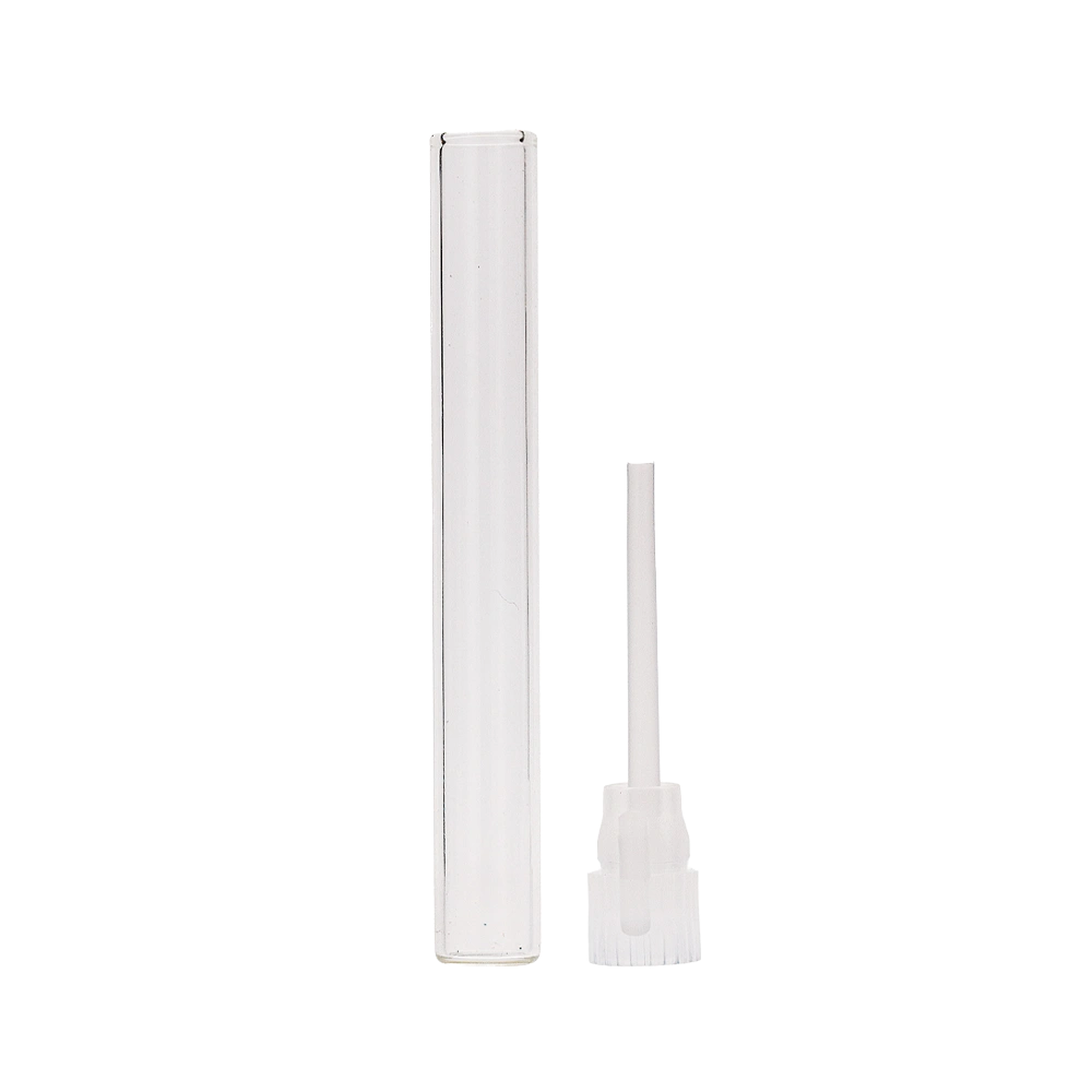 Long Glass Vials (3 Trays)