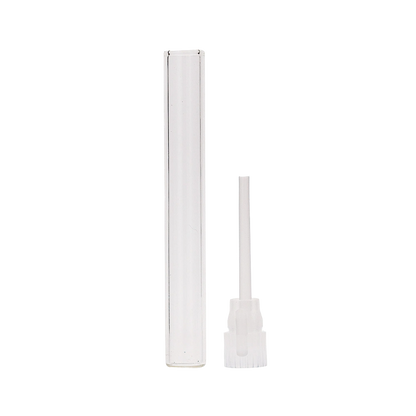Long Glass Vials (3 Trays)