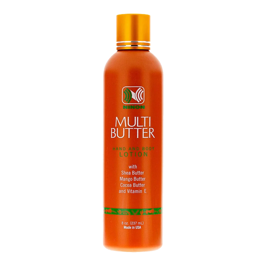Ninon Multi Butter Lotion (8 oz)