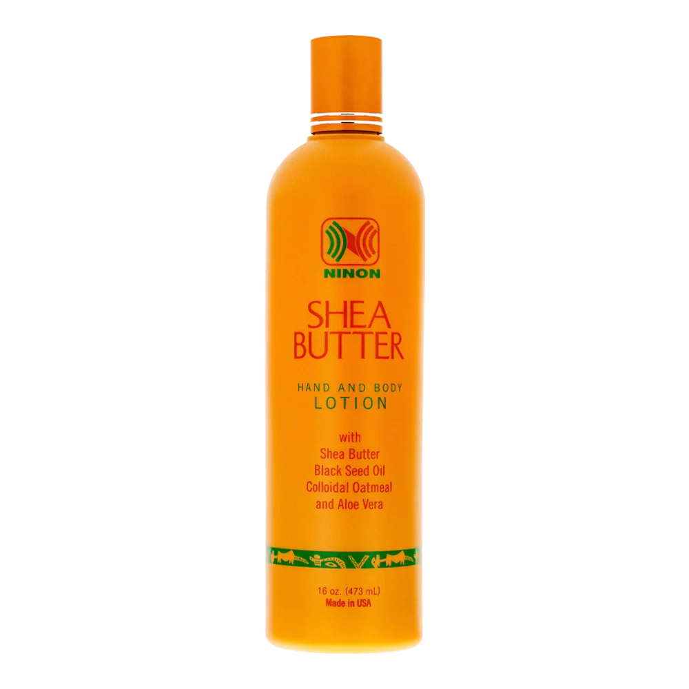 Ninon Shea Butter Lotion   (16 oz)