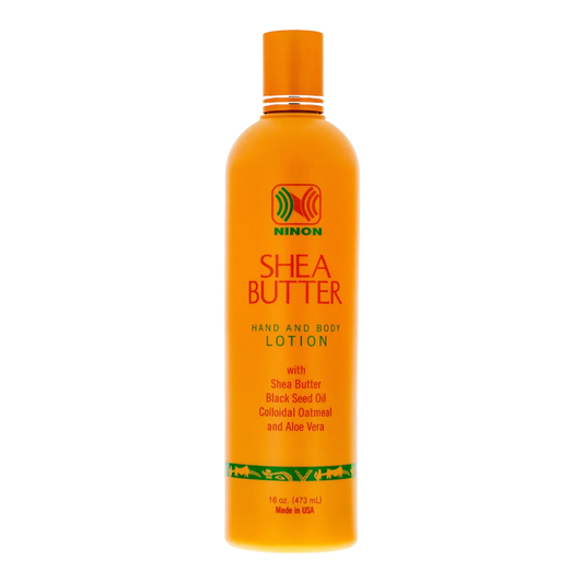 Ninon Shea Butter Lotion   (16 oz)