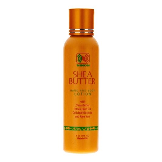 Ninon Shea Butter Lotion      (4 oz)
