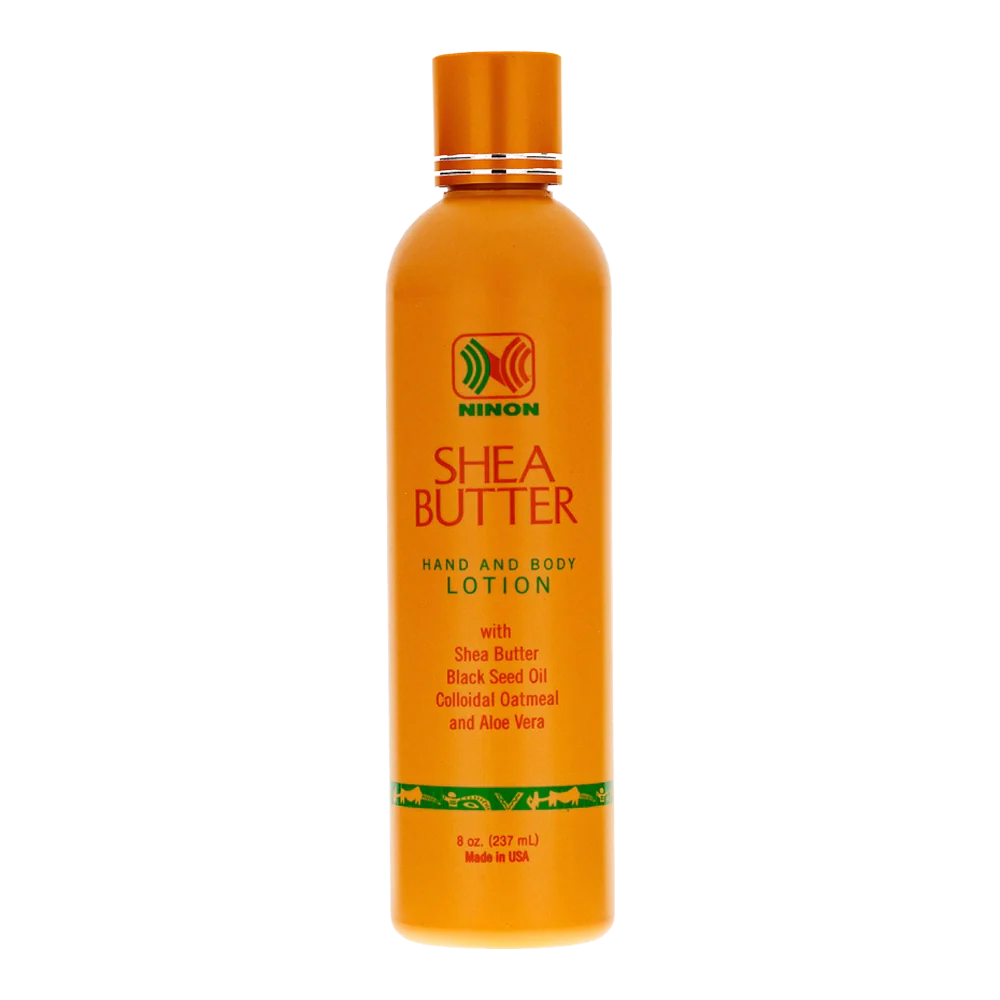 Ninon Shea Butter Lotion  (8 oz)