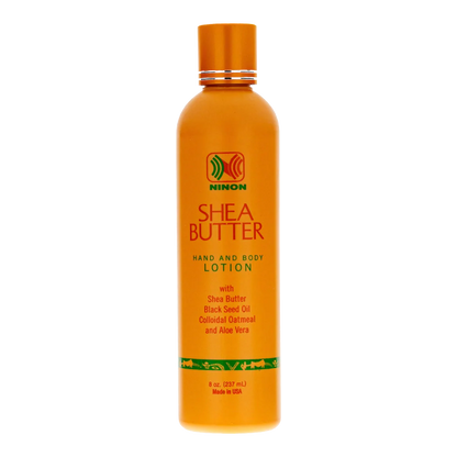 Ninon Shea Butter Lotion  (8 oz)