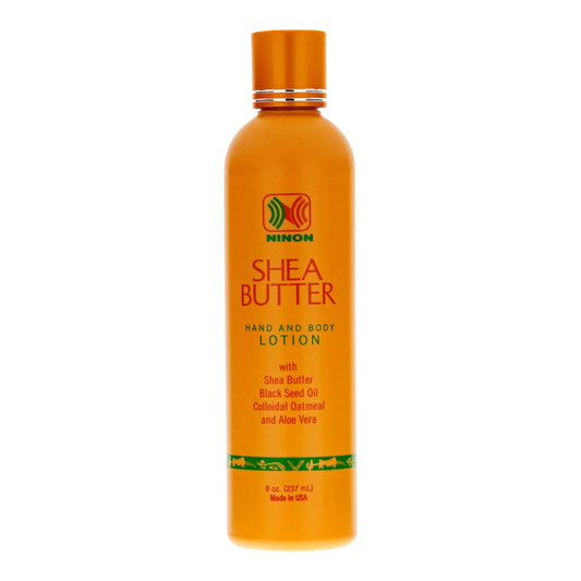 Ninon Shea Butter Lotion  (8 oz)
