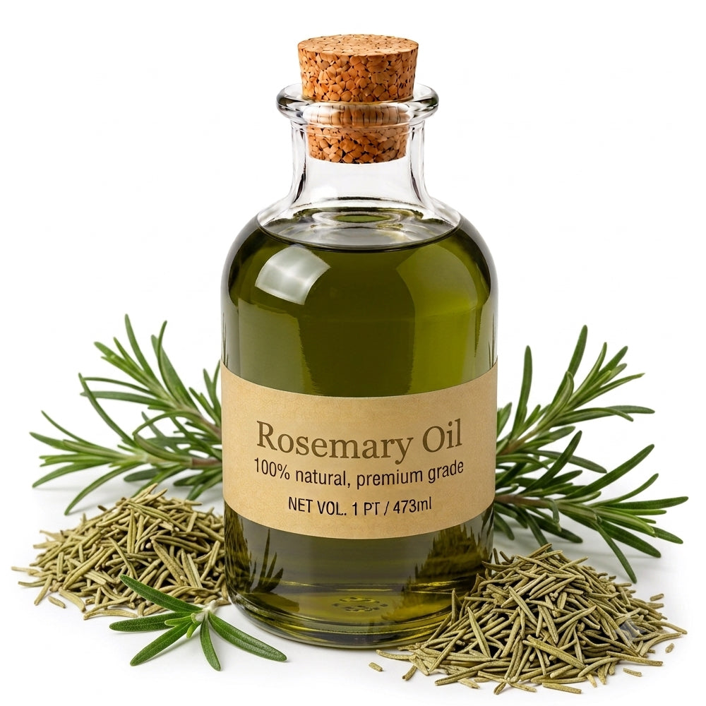 Rosemary Oil (100% Natural)