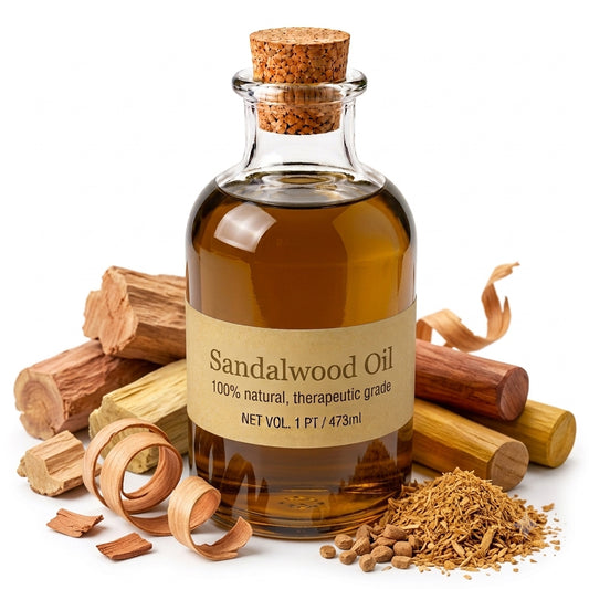 Sandalwood Oil